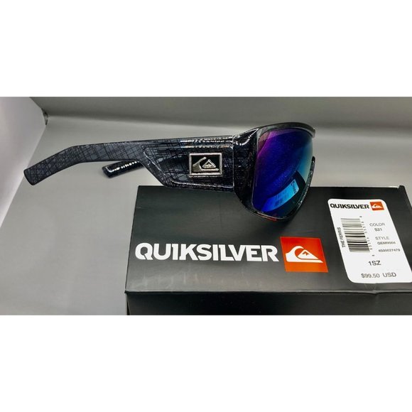 TWO New Quiksilver Sunglasses - Picture 5 of 13